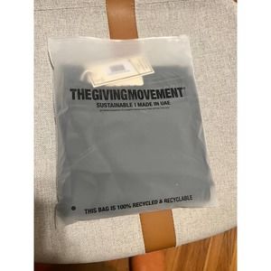 New In Package Olive Green Softskin 100 Leggings from The Giving Movement 3X